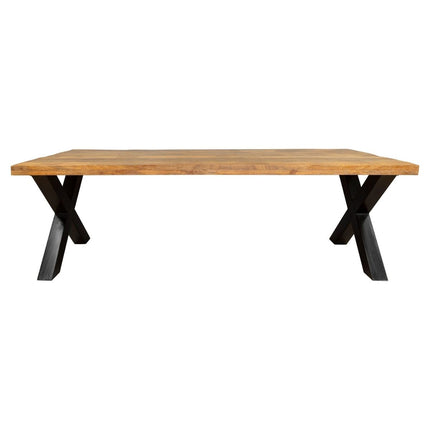 Eetkamertafel| Rechthoek | 200 cm