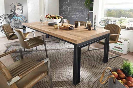 Eetkamertafel  - 240x100