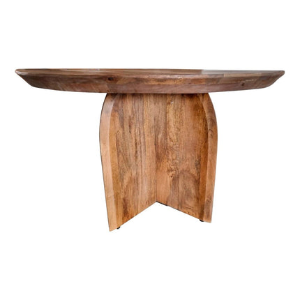 Eetkamertafel | 130 cm | Rond