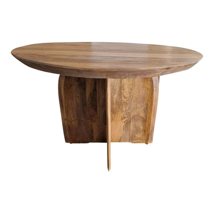 Eetkamertafel | 130 cm | Rond