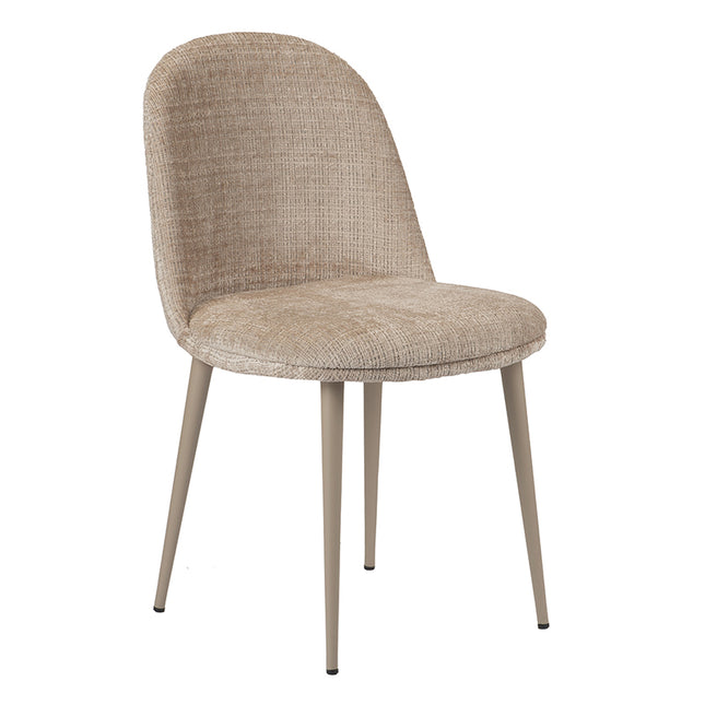 Egg chair Cream (set of 2)