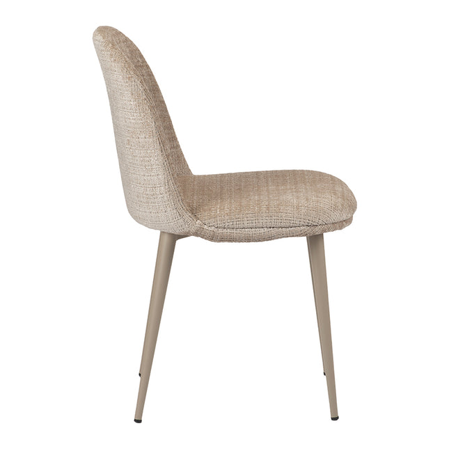 Egg chair Cream (set of 2)