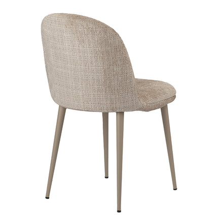 Egg chair Cream (set of 2)