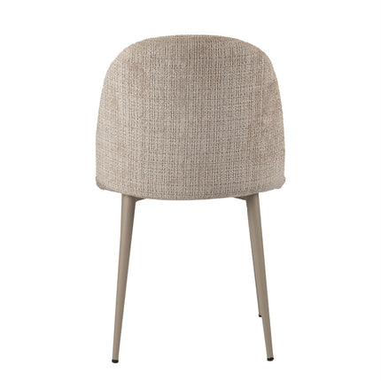 Egg chair Cream (set of 2)
