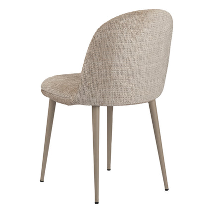 Egg chair Cream (set of 2)