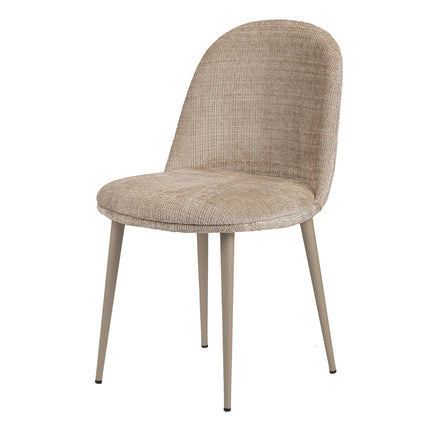 Egg chair Cream (set of 2)