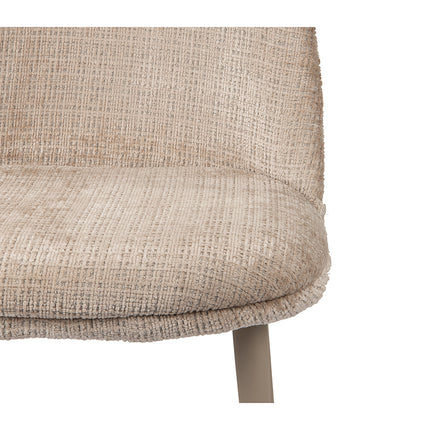 Egg chair Cream (set of 2)