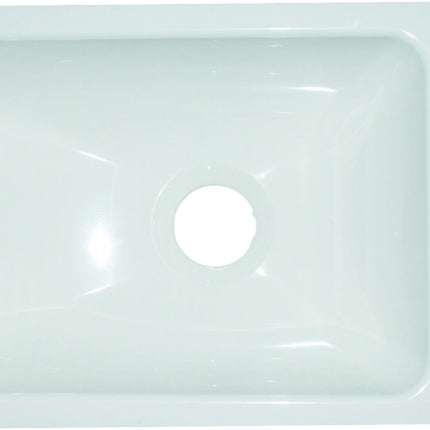 WC Washbasin in White Color 