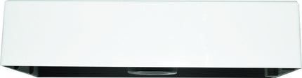 WC Washbasin in White Color 