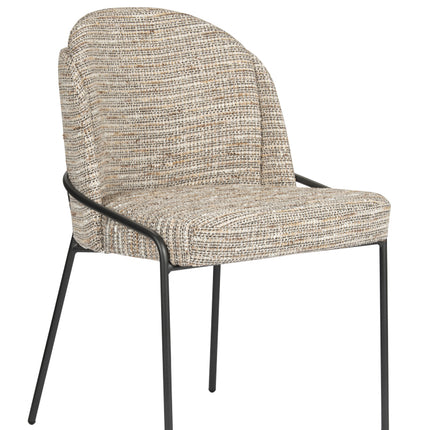 Scandinavische Eetkamerstoel Coco