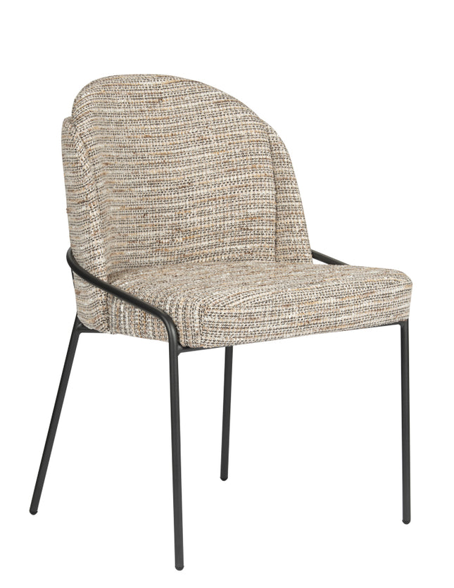 Scandinavische Eetkamerstoel Coco