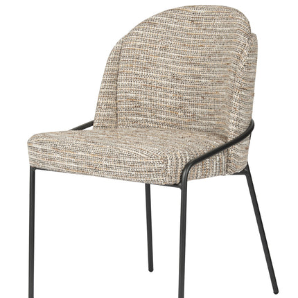 Scandinavische Eetkamerstoel Coco