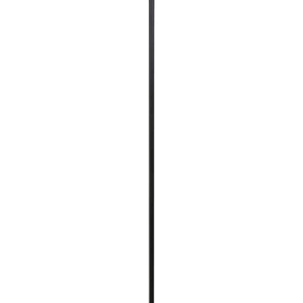Vloerlamp Shiva - Mat Zwart - 25x30x141cm