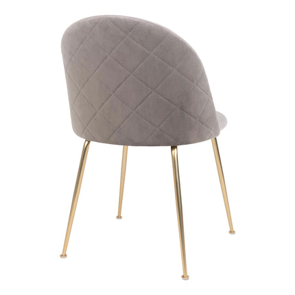 Eettafelstoel - set of 2