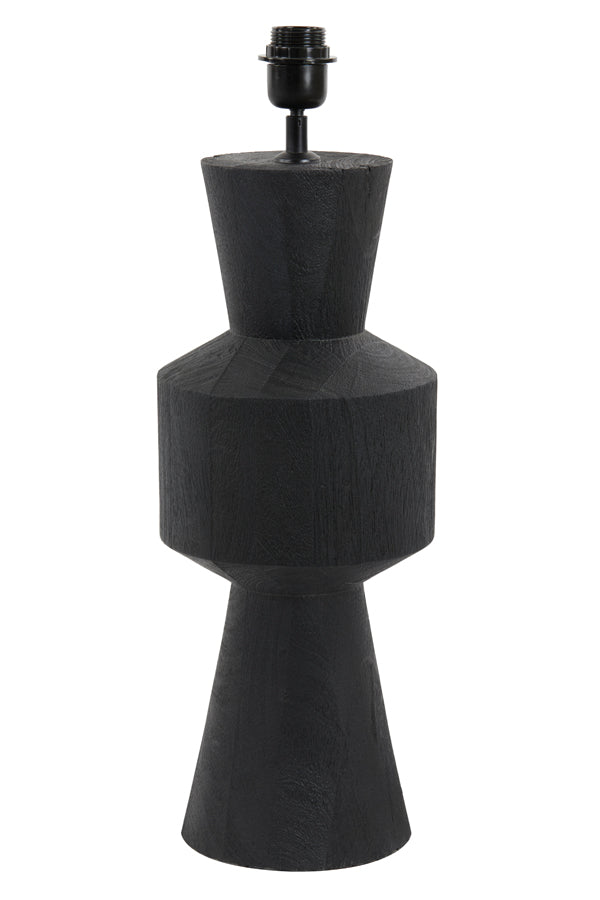 Lampvoet Gregor - Zwart - Ã˜20cm