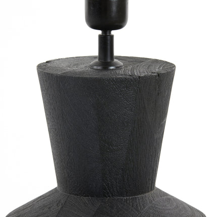 Lampvoet Gregor - Zwart - Ã˜20cm