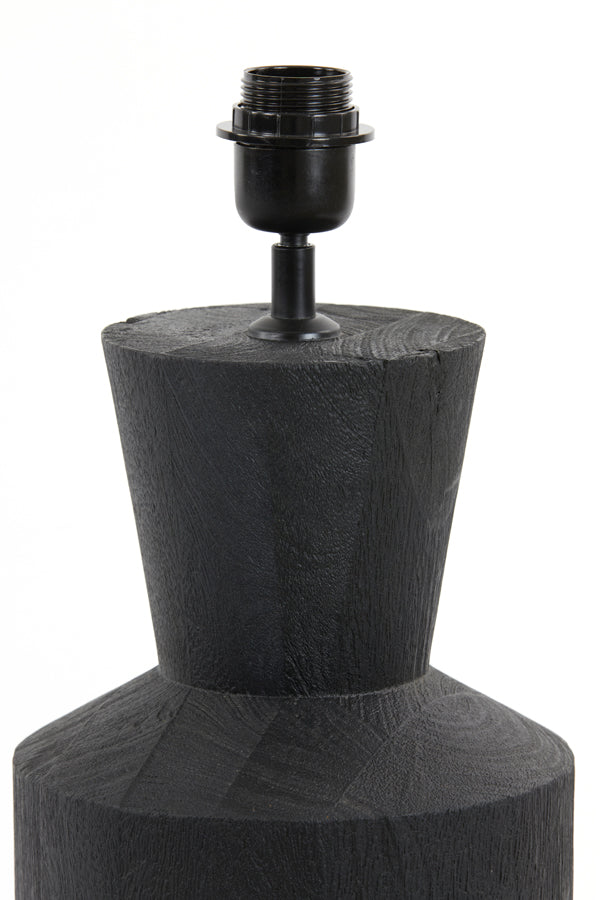 Lampvoet Gregor - Zwart - Ã˜20cm