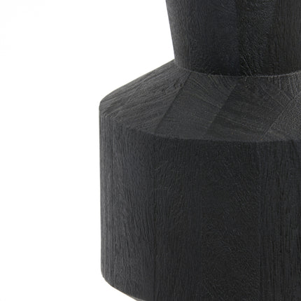 Lampvoet Gregor - Zwart - Ã˜20cm