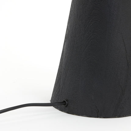 Lampvoet Gregor - Zwart - Ã˜20cm