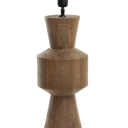 Lampvoet Gregor - Bruin - Ã˜20cm