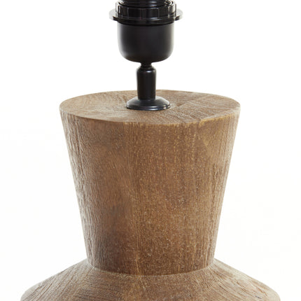 Lampvoet Gregor - Bruin - Ã˜20cm