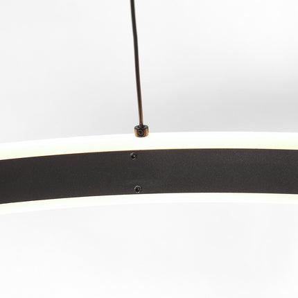 Hangl. 1-l. Round LED 80cm