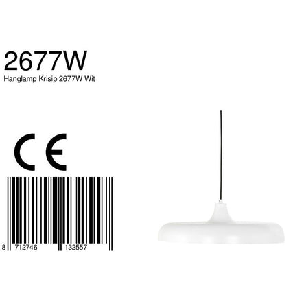 Hangl. 1-l. textile cable