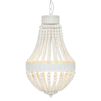 Hangl. 3-l 40cm wood *M*