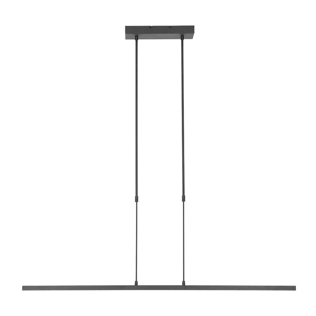 Hanglamp Bande 3319ZW Zwart