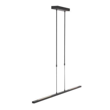 Hanglamp Bande 3319ZW Zwart