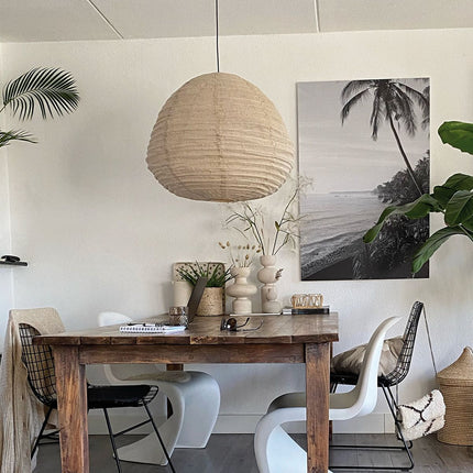 Hanglamp Bangalore 2136B Bruin