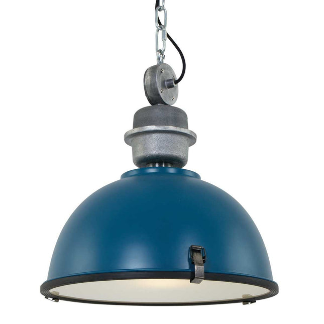 Hanglamp Bikkel 7586PE Petrol