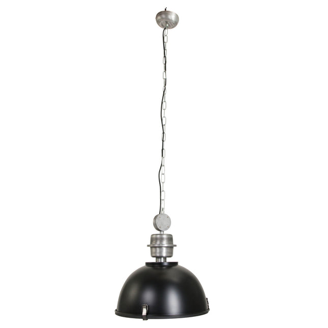 Hanglamp Bikkel 7586ZW Zwart