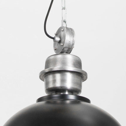 Hanglamp Bikkel 7586ZW Zwart