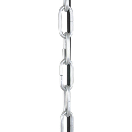 Hanglamp Bikkel XXL 7834ZW Zwart