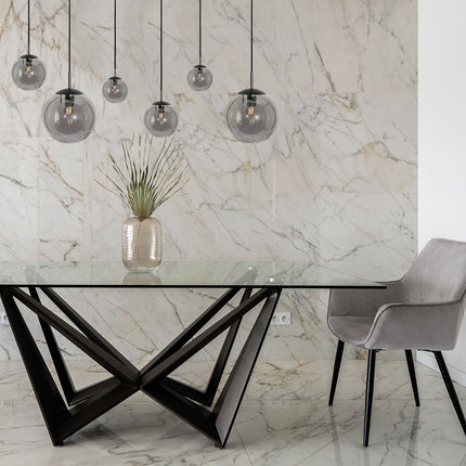 Hanglamp Bollique 3499ZW Zwart