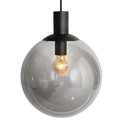 Hanglamp Bollique 3800ZW Zwart