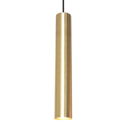 Hanglamp Bollique 3801ME messing