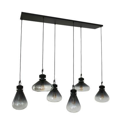 Hanglamp Flere 2672ZW Zwart