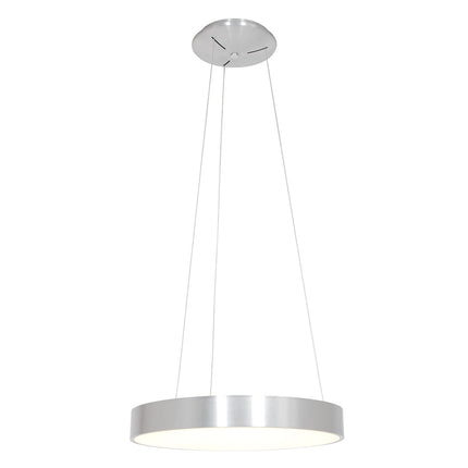 Hanglamp Ringlede 2695ZI Zilver