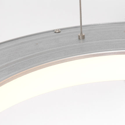 Hanglamp Ringlede 2695ZI Zilver