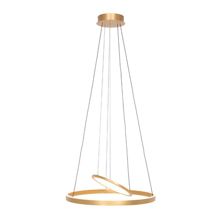 Hanglamp Ringlux 3514GO Goud
