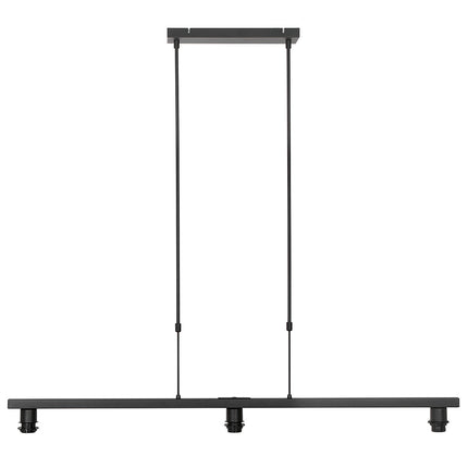 Hanglamp Stang 3457ZW Zwart