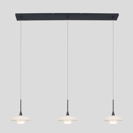 Hanglamp Tallerken 2654ZW Zwart