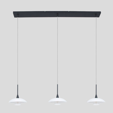 Hanglamp Tallerken 2654ZW Zwart