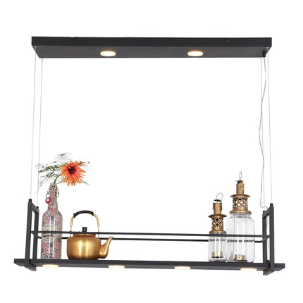 Hanglamp Tør 3298ZW Zwart