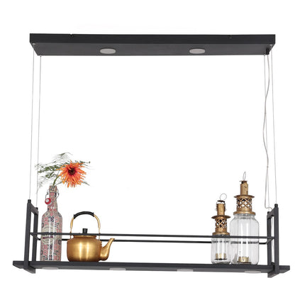 Hanglamp Tør 3298ZW Zwart