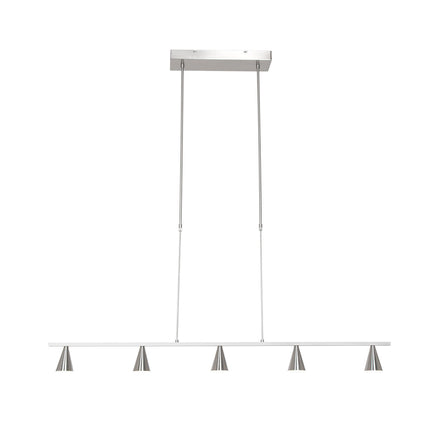 Hanglamp Vortex 3066ST Staal