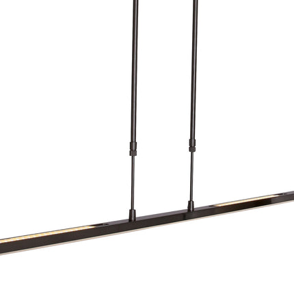 Hanglamp Zelena 1482ZW Zwart