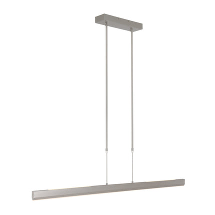 Hanglamp Zelena 3656ST Staal